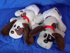 POUND PUPPIES 8" Mini Long Eared Short Eared w/ Diapers Hasbro/Basic Fun 2019
