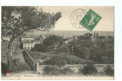 Algeria La Calle Panorama