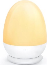 Night Lights for Kids Room, Baby Night Light with Stable Charging Pad,
