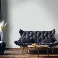 Vliestapete Elle Leinen Optik Uni Textil Struktur Hellgrau 10444-31 (3,47€/1Qm)