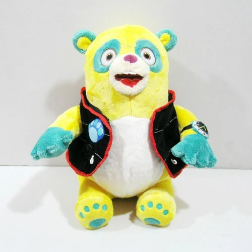 Disney Store Special AGENT OSO Teddybär Plüschtier Puppe 14" Brandneu - Bild 2 von 5