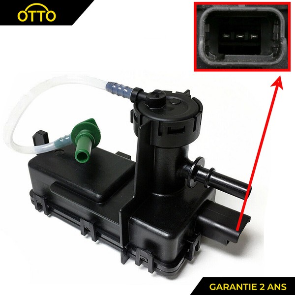 Partsline Additivpumpe Kraftstoff FüR Peugeot 1007 2008 I 207 208 1525LK 1525HP-image