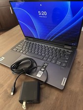 Lenovo Yoga 7i 14'' (512gb Ssd Intel Core I7-1355u 5ghz 16gb Ram) Touchscreen