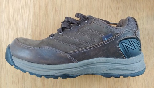 New Balance Womens Brown 968 WW968BR 
