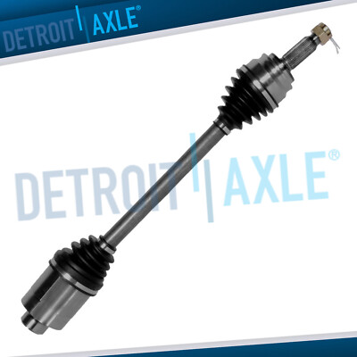 Front Right Passenger Side CV Axle Shaft for 2014 - 2017 Jeep Compass Patriot