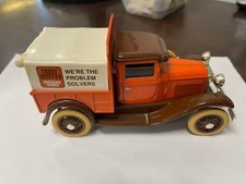 Liberty Trust Worthy Ford Model A Pickup Truck Bank 1/25 scale