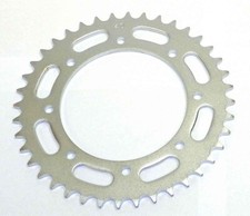 WSM Sprocket, Rear Kawasaki 650 KLR 87-18 - R...