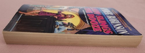 Lady Slings the Booze by  Spider Robinson, Paperback, 1993 - Picture 12 of 14