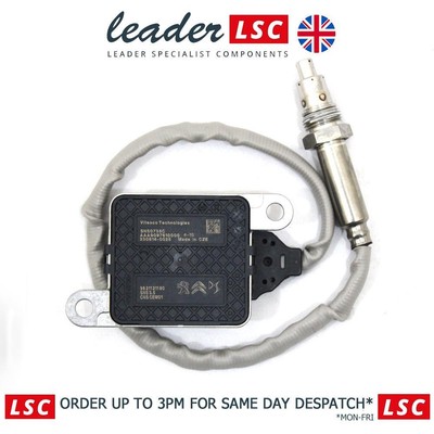 Vauxhall Combo 2019 1.6 HDi NOX Sensor 9821121180 #b22 for sale 