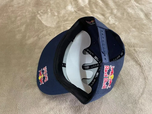 Unisex Adult F1 Team Racing RedBull Snapback Adjustable Hat Caps - Picture 7 of 75