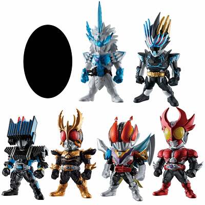 US Seller] CONVERGE KAMEN RIDER 22 - Kamen Rider Den-O Climax Form 
