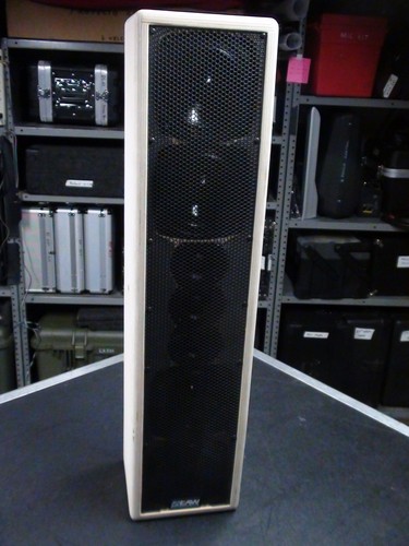 2 EAW FR159z 2-Way Passive Speakers Light Weight & Powerful Sounds
