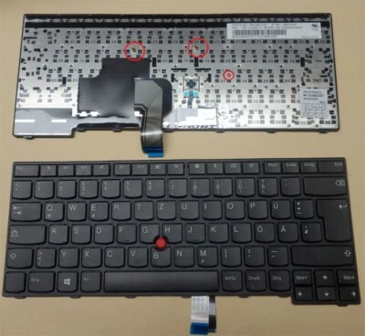 Tastatur IBM Lenovo ThinkPad Edge E470 E470c E475 Deutsch Keyboard