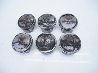 6x Kolben für Cadillac Holden ATS CTS SRX Camaro Colorado 3,6 V6 LFX 94L6