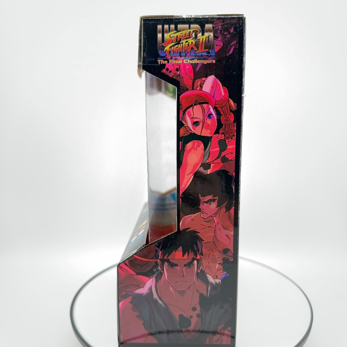 Jada Toys Street Fighter Fei Long 6 in Action Figure