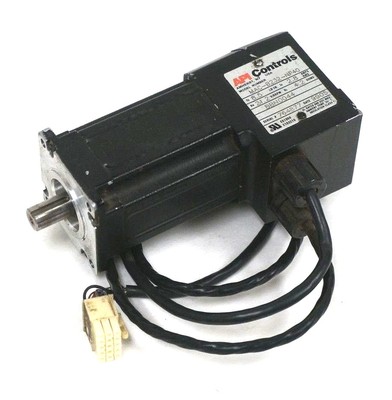 Gebraucht API CONTROLS Motor MAC-B232-NF40, MACB232NF40 BBN0044