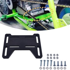 Adjustable Mounting Plate Adapter Bracket for Predator 212cc Tecumseh 4 Stroke