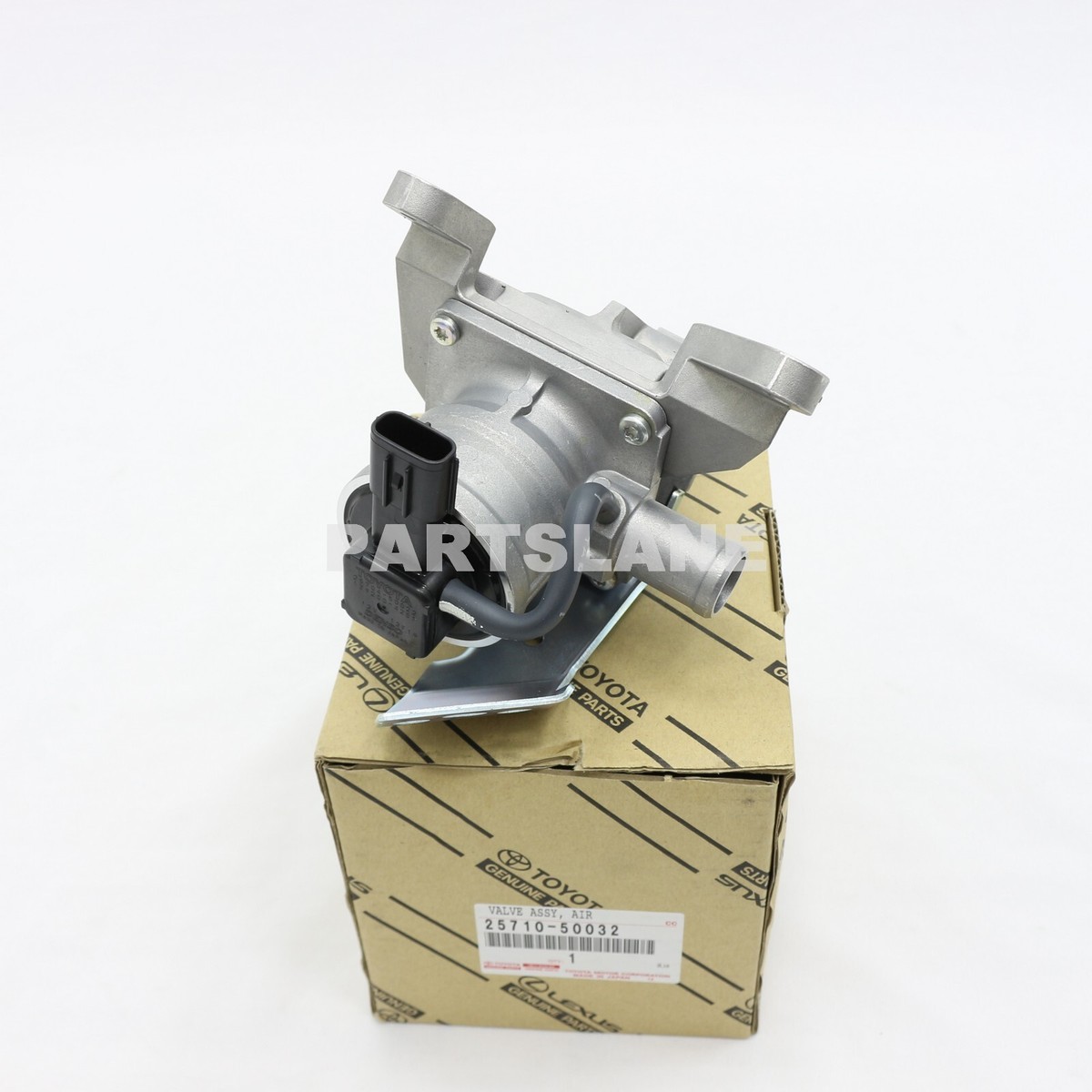 25710-50032 Toyota OEM Genuine VALVE ASSY AIR | eBay