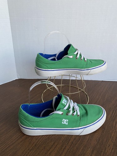 dc canvas shoes