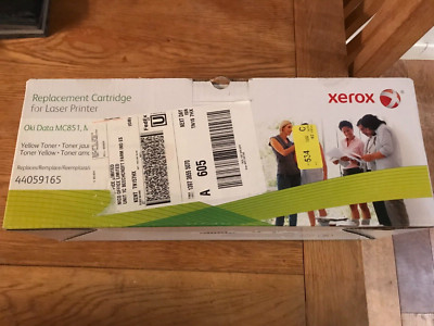Xerox Tonerkassette Gelb (1/500 Seiten)