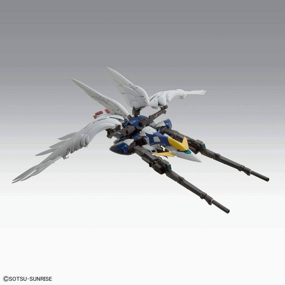 MG Mobile Suit Gundam Wing Endless Waltz Wing Gundam Zero EW MG Mobile Suit Gundam Wing Endless Waltz Wing Gundam Zero EW