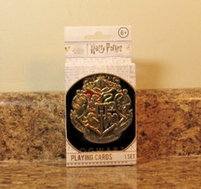 Paladone Wizarding World Harry Potter Playing Cards In Tin Box NEW