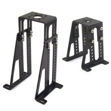 RC Airplane Motor Mount Aluminium Alloy Removable Installation Support BracketJy