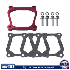 Red Valve Cover Spacer For GX200 Predator 212 Non-Hemi Coleman CT200U CT100U