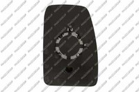 Prasco Spiegelglas Links Konvex FüR Opel/Vauxhall - Movano - Mod. 01/10 - 06/14