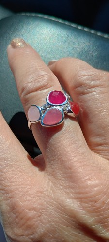 Silpada Romantic Scenes Ring