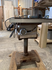 saw craftsman sears inch 113 wheel