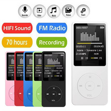 Mp3 Player with Bluetooth Y1 128G Innioasis Digital Music Player Portable Mini