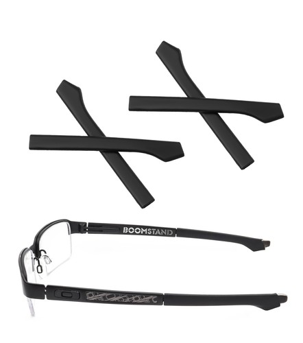 Replacement Ear Socks Temple Sleeves for Oakley Boomstand OX5042 Eyeglasses - Foto 7 di 7