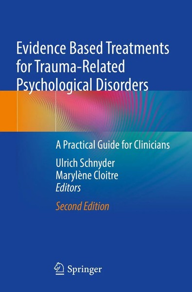 Evidence Based Treatments For Trauma-Related Psychological Disorders Taschenbuch-image