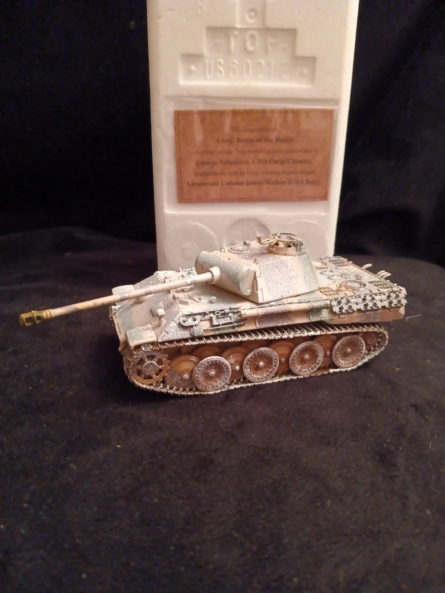 Corgi Panther Diecast Tanks & Military Vehicles for sale | eBay