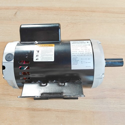 #ad #ad 23378805 5HP Air Compressor Motor Fits For Ingersoll Rand 230V 3450 Rpm 54421193 $400.00