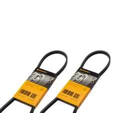 Continental Alternator A/C Power Steering Belt Kit For Eclipse Galant 3L 3.5L V6