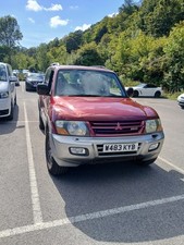 Mitsubishi Shogun DI-D GLS LWB AUTO