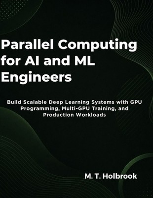 Parallel Computing for AI and ML Engineers: Build Scalable Deep Learning Systems