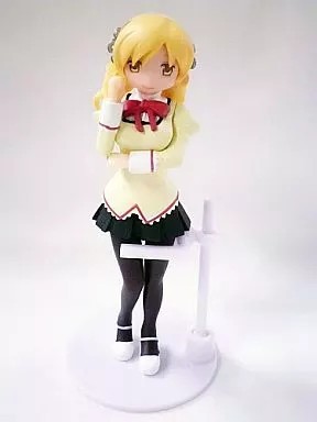 Tomoe Mami Mini Figur SR Puella Magi Madoka Magica Sammlerstück