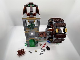 LEGO Pirates of the Caribbean: The Mill #(4183) 2011