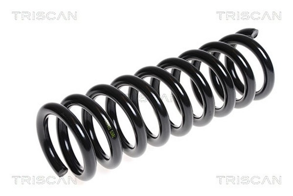1X Fahrwerksfeder Triscan 8750 1490 FüR NP300 Navara D40 Nissan Dci 4WD D40TT-image