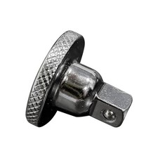 Williams 38 Drive Ratchet Spinner Disc With Ball Spring Socket Retention Williams 38 Drive Ratchet Spinner Disc With Ball Spring Socket Retention