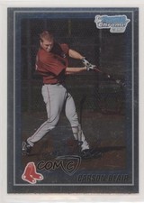 2010 Bowman Chrome Prospects Carson Blair #BCP41 9gr