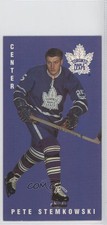 1994 Parkhurst Parkies 1964-65 Design Tall Boys Pete Stemkowski #113 0a1