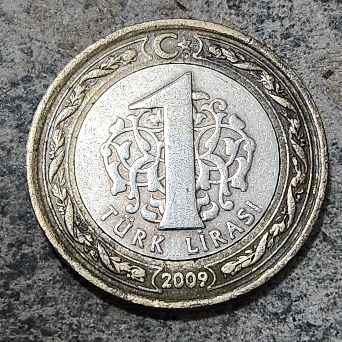 2009 Turkish Coins for sale | eBay