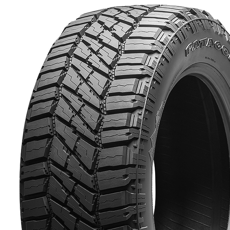 1 X Milestar PATAGONIA X/T 35X12.50R22LT 121Q F/12 Tires thumbnail 8