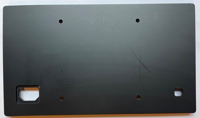 LG UltraFine 4K 23.7'' 24'' VESA Design Cover Mount 24MD4KL-B Display Monitor Back