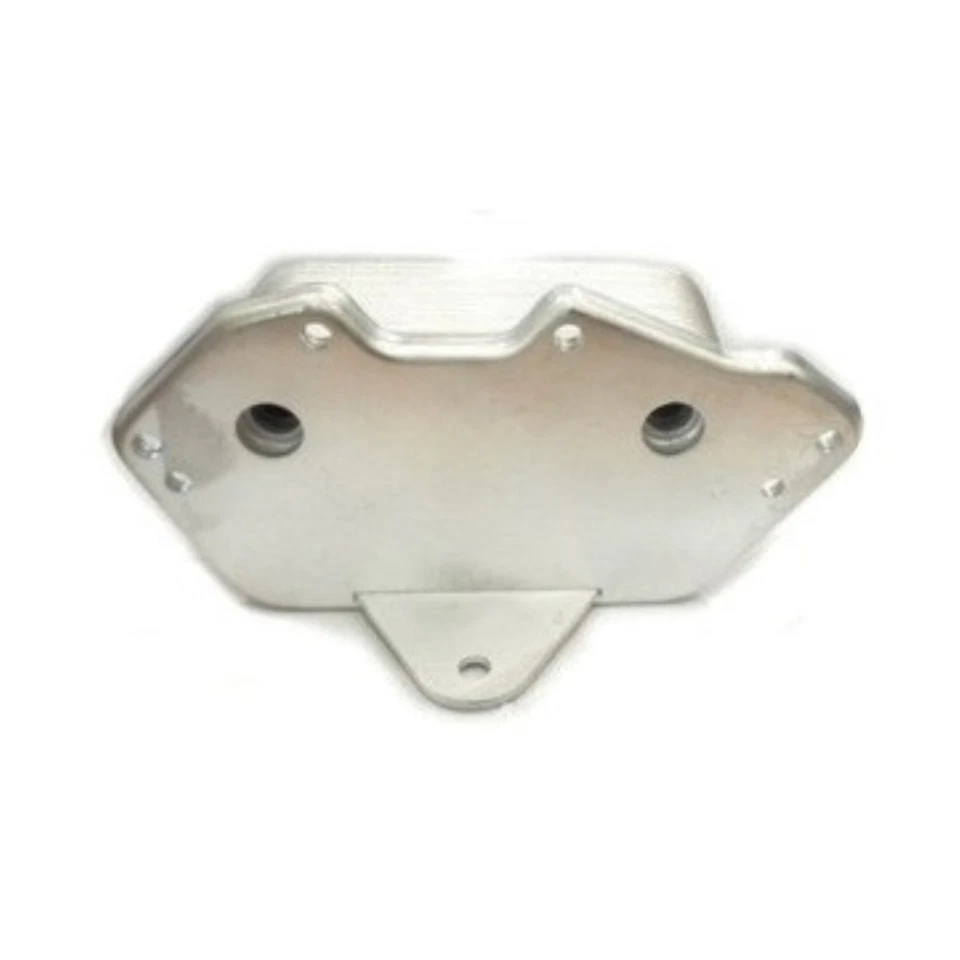 For Audi A6 Quattro 2005-2015 Engine Oil Cooler | Excluded Gaskets Or Seals - Image 2 of 4