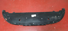 RENUALT CLIO FRONT BUMPER FACELIFT LOWER BUMPER UNDER TRAY 2025 ENGINE TRAY V B7